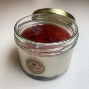 Panna cotta Fruits rouges