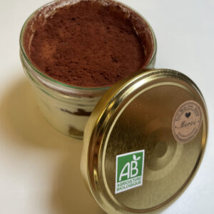 Tiramisu Café sans Gluten