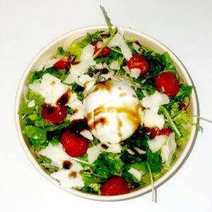 Salade Burrata
