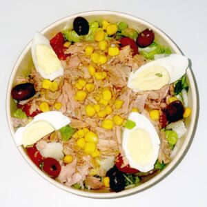 Salade au Thon