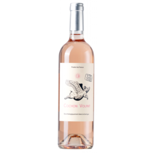 Cochon Volant, Château  Caraguilhes