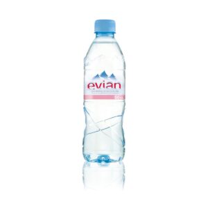 Evian 50cl