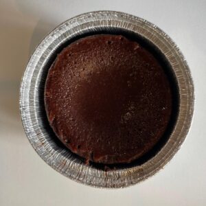Mi cuit au Chocolat