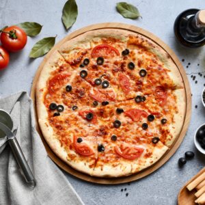 Pizzas