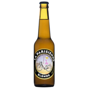 La Parisienne Blonde 33cl