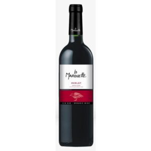 La Marouette Merlot 37.5cl
