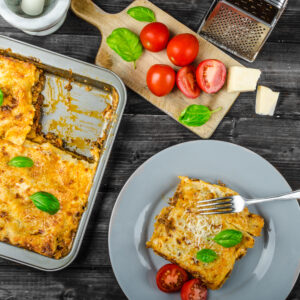 Lasagnes
