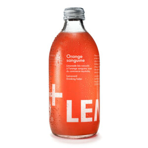 Lemonaid Orange sanguine 33cl