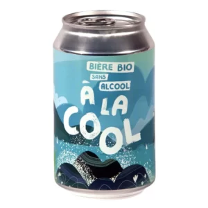 la bière sans alcool a la cool!