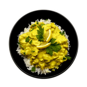 Poulet Curry